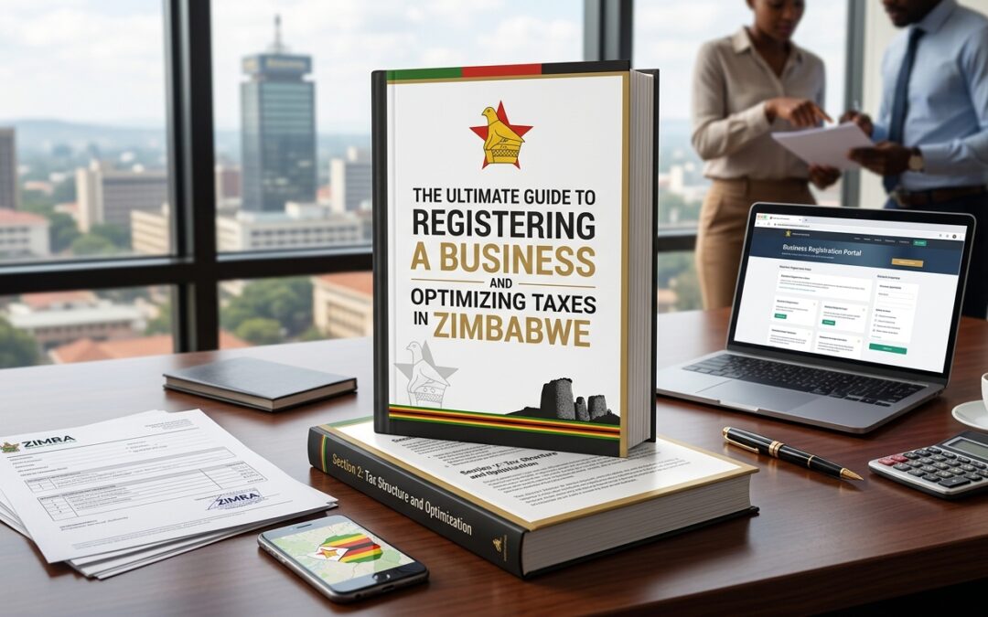 Registering a Business and Optimizing Taxes in Zimbabwe