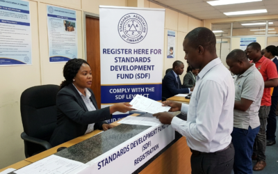 The Importance of Registering with the Standards Development Fund (SDF) in Zimbabwe