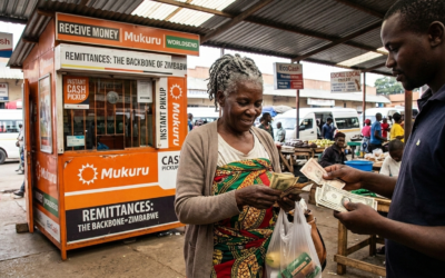 Remittances and the Zimbabwean Economy.