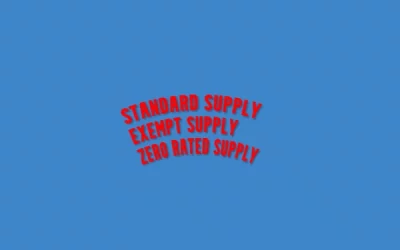 Analysing Standard Rated Supply Law in Zimbabwe.