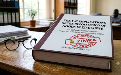 The VAT Implications of the Repossession of Goods in Zimbabwe