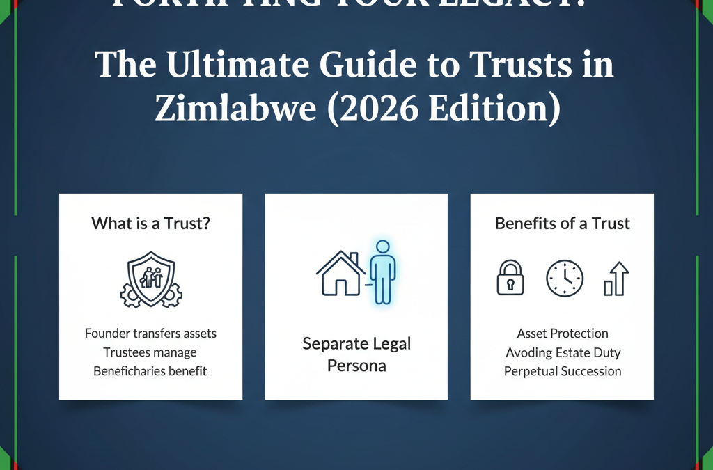 The Ultimate Guide to Trusts registration in Zimbabwe