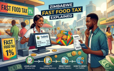 Zimbabwe Fast Food Tax Explained