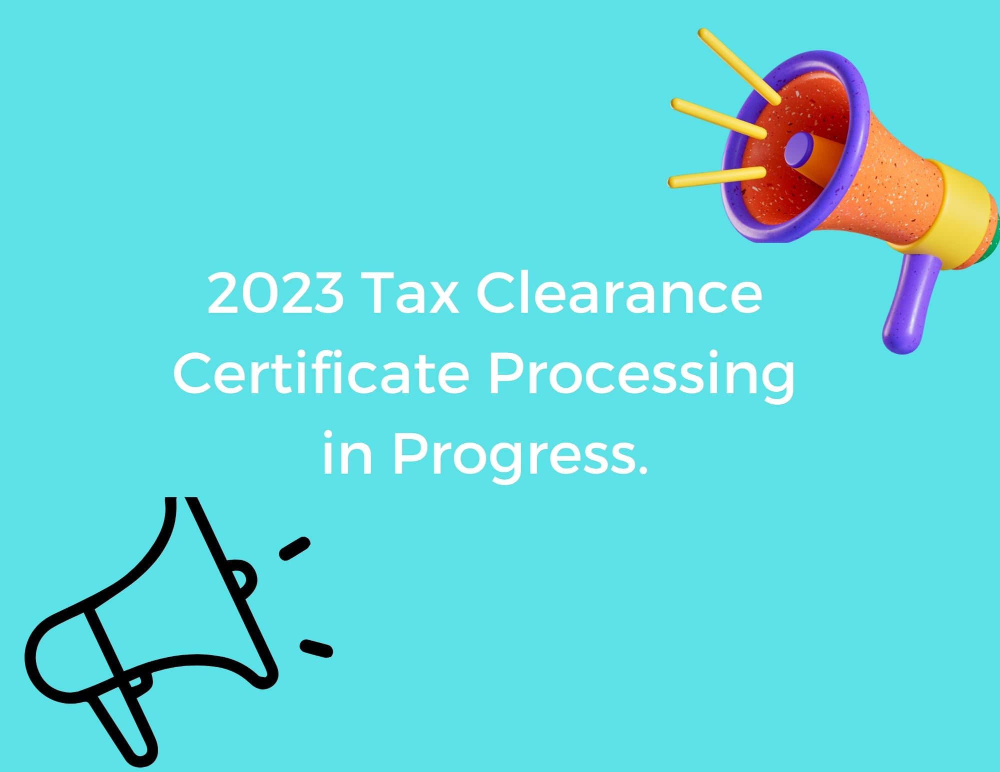 2023 Tax Clearance Processing in Zimbabwe. Lucent Consultancy