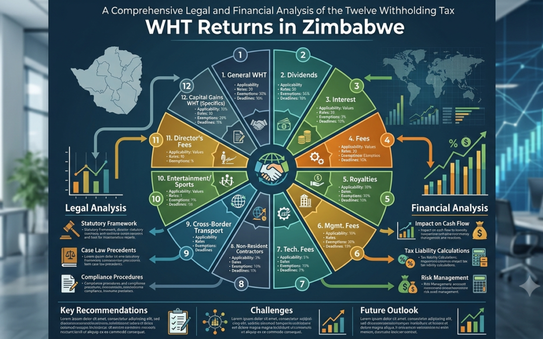 A Comprehensive Legal and Financial Analysis of the Twelve Withholding Tax (WHT) Returns in Zimbabwe
