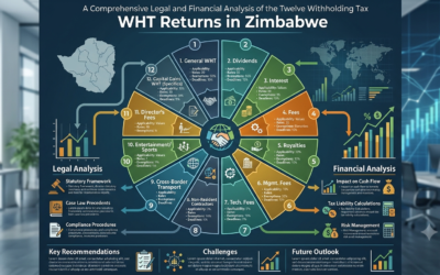 A Comprehensive Legal and Financial Analysis of the Twelve Withholding Tax (WHT) Returns in Zimbabwe