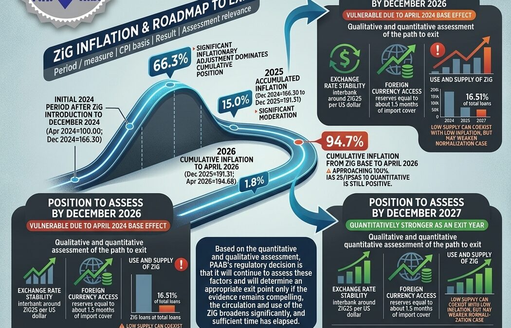 A Critical Analysis of PAAB Update Paper 06/26 and the Utility of Zimbabwe’s Hyperinflation Exit Roadmap