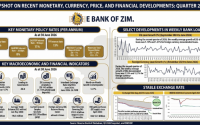 A Deep-Dive Analysis of Zimbabwe’s Q2 2026 Monetary Snapshot