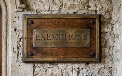 A masterclass in Exemptions in Zimbabwean Income Tax.