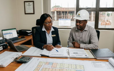 Accounting and Taxation of Developer Funds in Zimbabwe.