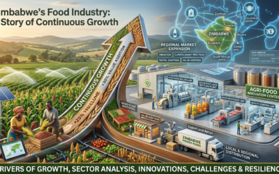Is Zimbabwe’s food industry a bubble?