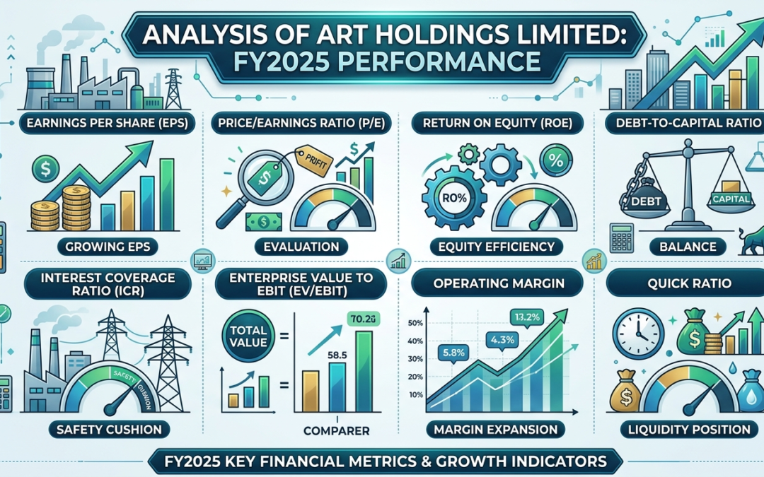 Analysis of ART Holdings Limited FY2025 performance review.
