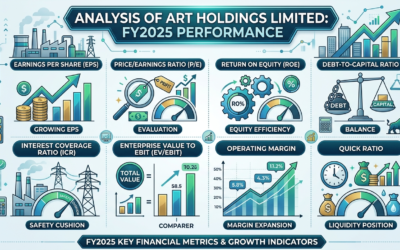 Analysis of ART Holdings Limited FY2025 performance review.