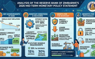 Analysis of the Reserve Bank of Zimbabwe’s 2026 Mid-Term Monetary Policy Statement