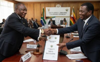 Analysis of the South Africa-Zimbabwe Double Tax Agreement (DTA)