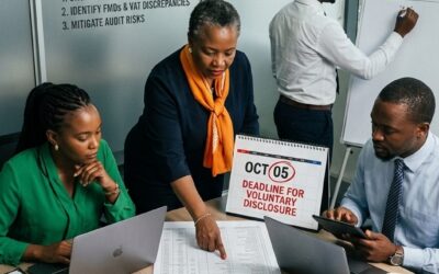 Approach to ZIMRA Voluntary Disclosures.