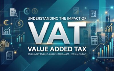 Charging of Value Added Tax in Zimbabwe.