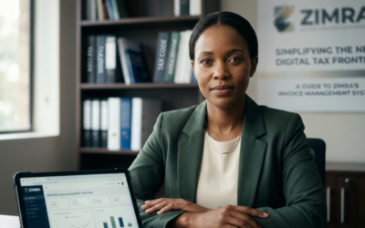 Claiming Your Input Tax : A Guide to ZIMRA’s Invoice Management System