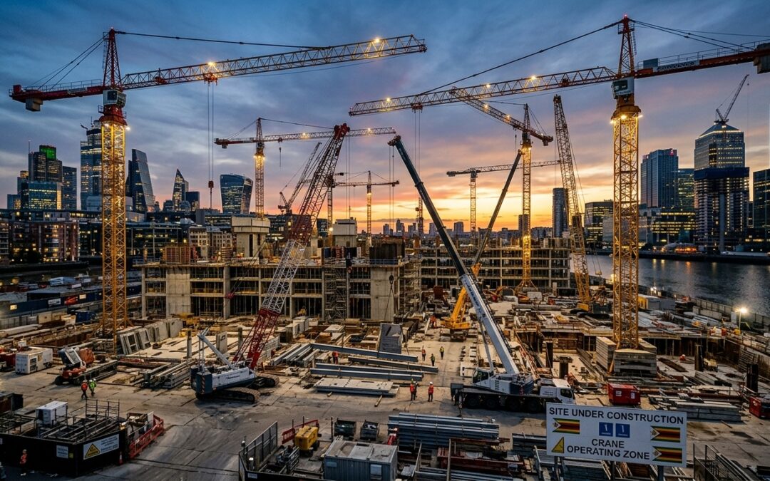 Deciphering Zimbabwe’s Growth Drivers, Real Estate Boom and the Liquidity Paradox