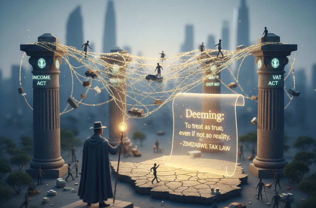 The Magic of the Taxman: Understanding Deeming Provisions in Zimbabwe.