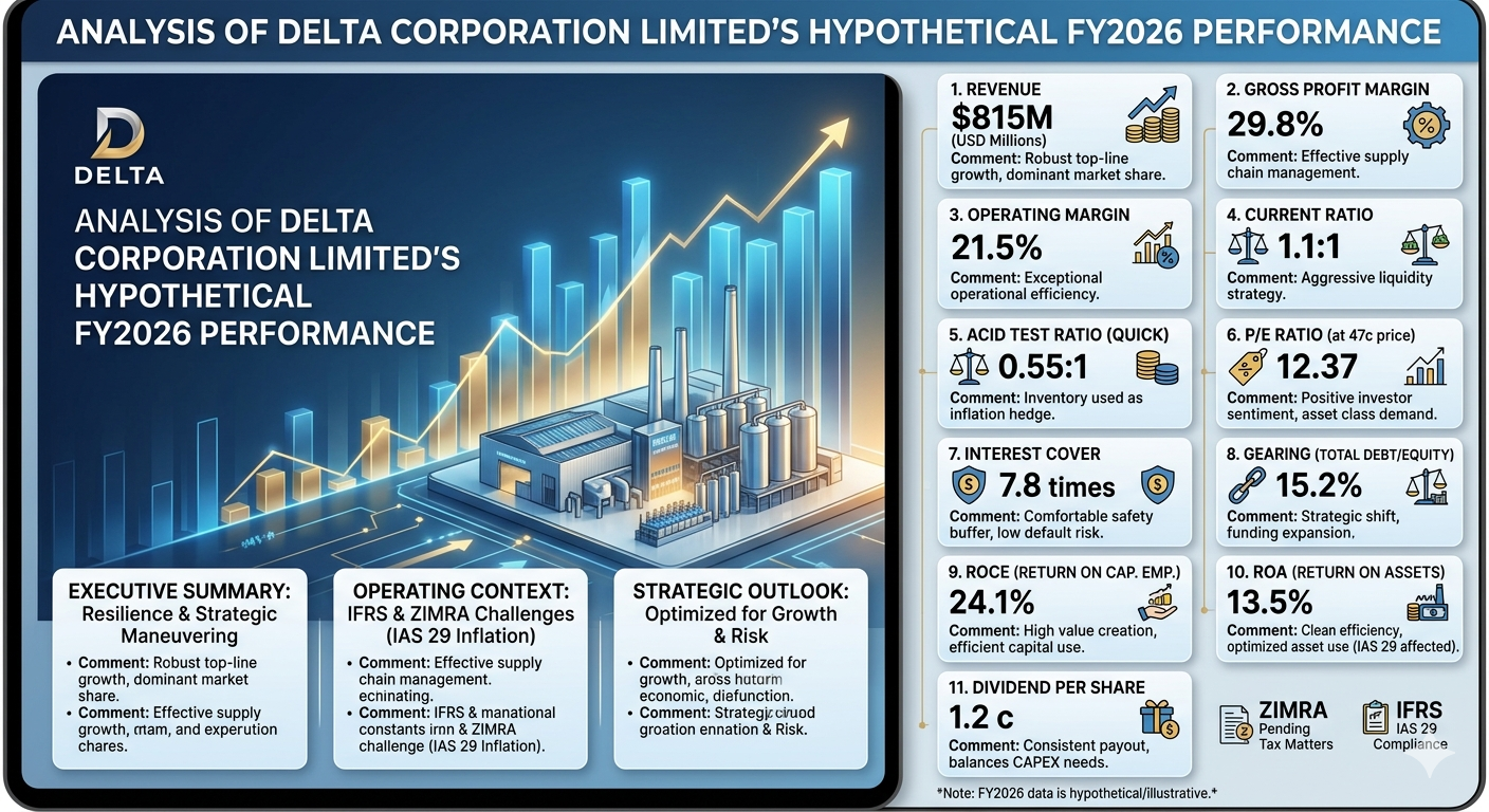 Delta FY2026 Performance Analysis | Lucent Consultancy