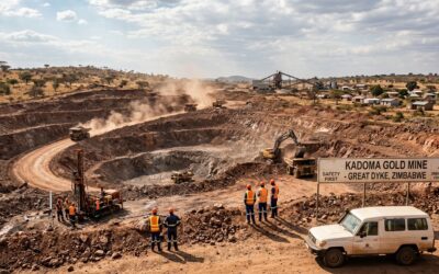 Determination of Additional Profits Tax (APT) in Respect of Special Mining Lease Areas in Zimbabwe