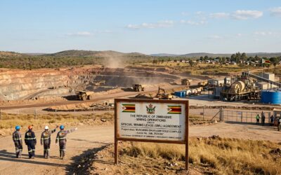 Determination of Gross Income, Taxable Income and Assessed Losses from Special Mining Lease (SML) Operations in Zimbabwe