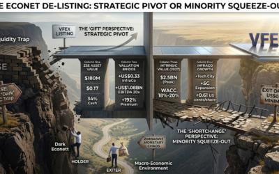 The Econet De-Listing: Strategic Pivot or Minority Squeeze-Out?