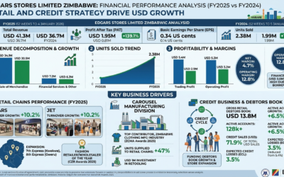 Edgars Stores Limited Financial Performance Analysis (FY2025 vs FY2024)