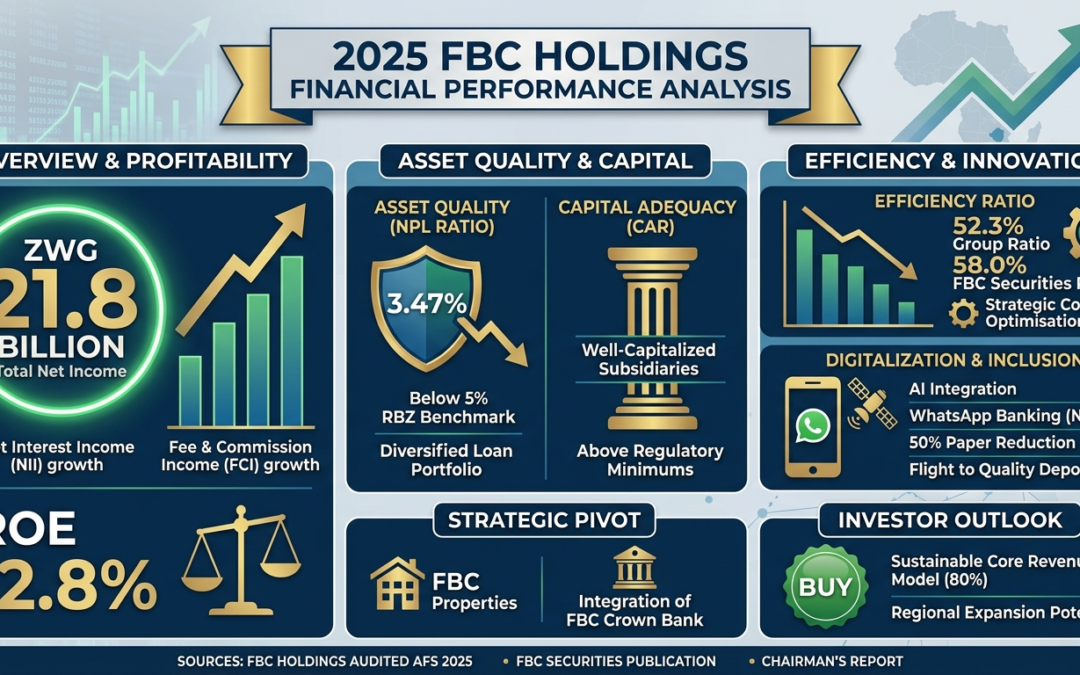 Analysis of FBC Holdings & Securities 2025 Performance Review