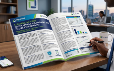 A look see into First Capital Bank Zimbabwe (FCB) FY2025 Performance Analysis 