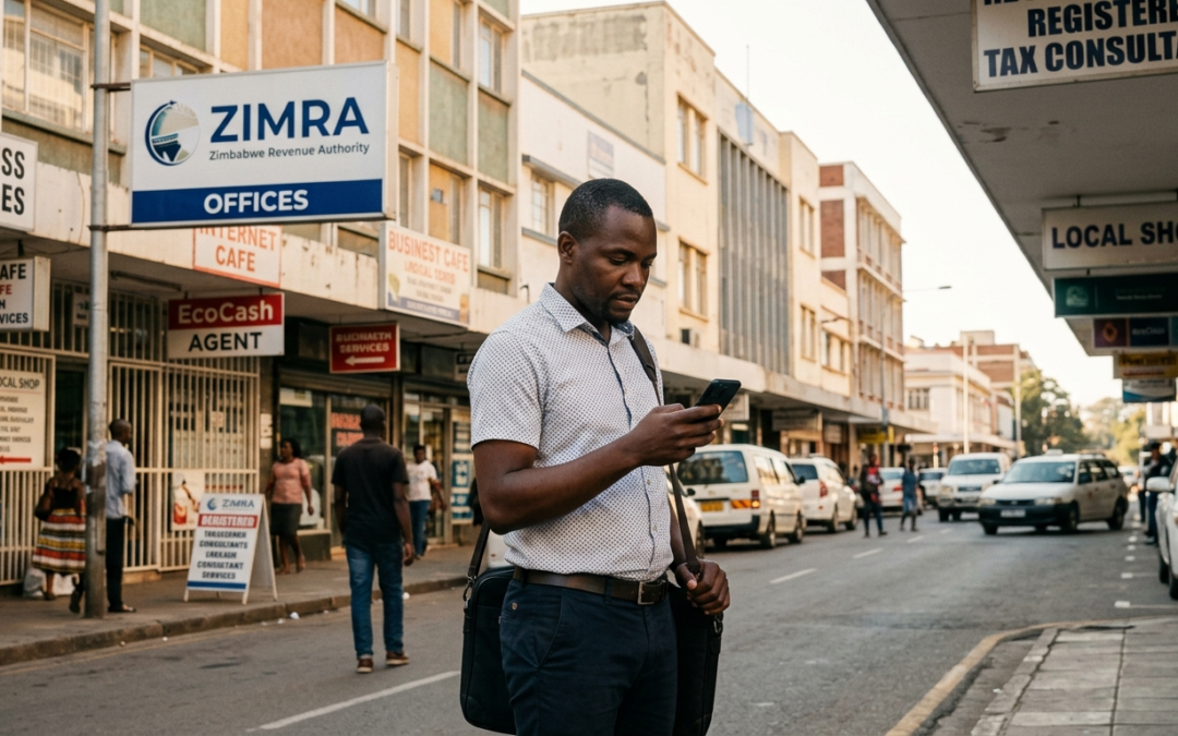 Finding a Tax Consultant in Zimbabwe