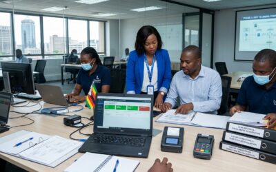 Fiscalisation and FDMS Integration