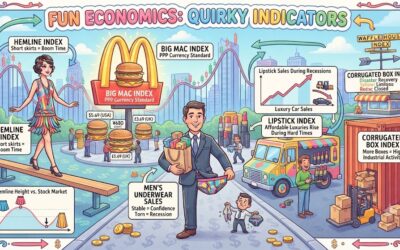 Fun Economics Quirky Indicators