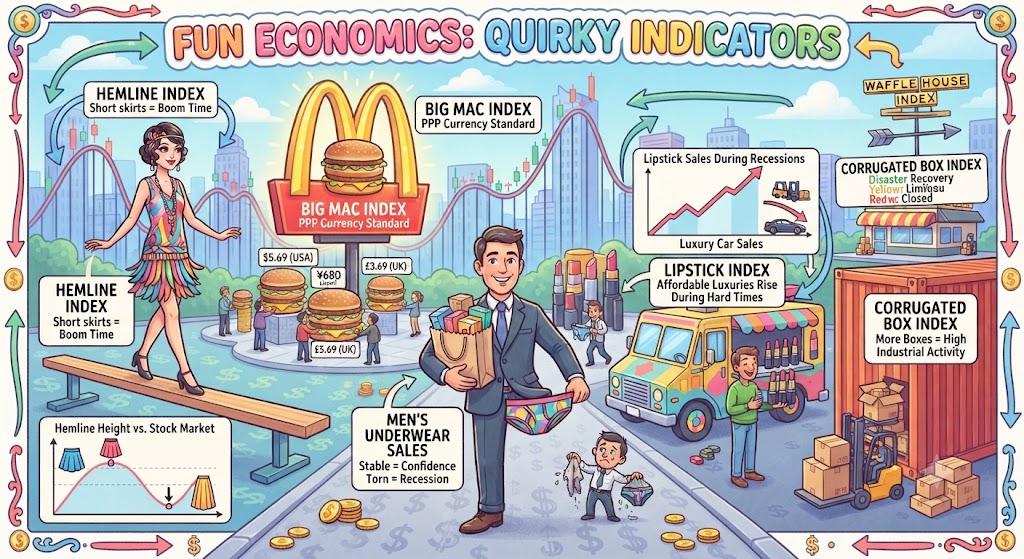 Fun Economics Quirky Indicators