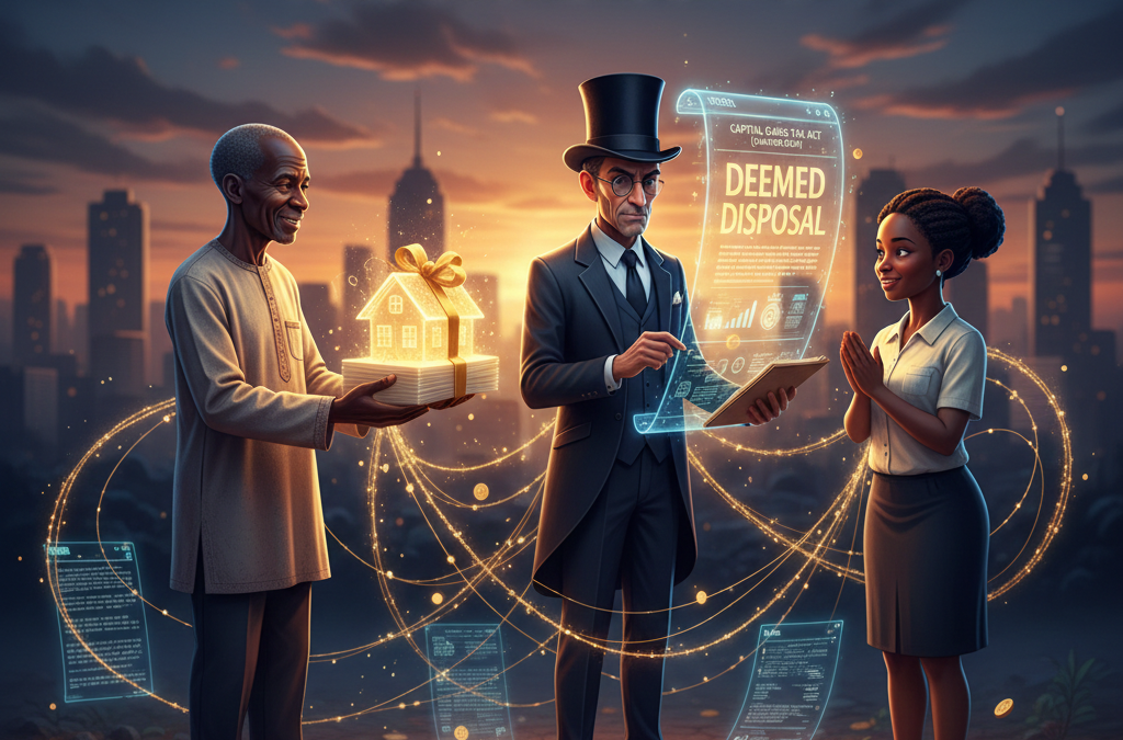 The Gift and the Taxman: Navigating Capital Gains Tax on Donations in Zimbabwe