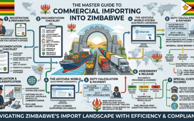 Guide to Importing into Zimbabwe