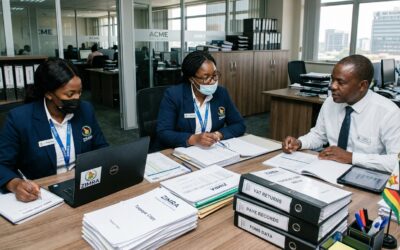 Handling ZIMRA Audits: Technical Triggers, FDMS Reconciliation and Statutory Defense Strategies