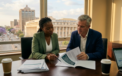 How to Structure an Optimal Entry Strategy for Foreign Investors in Zimbabwe