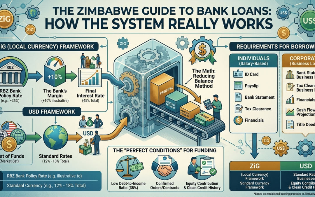 Interest – The  Cost of Borrowing – How the System Really Works