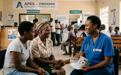 Medical Tax Credit analysis in Zimbabwe