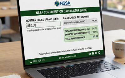 NSSA Calculator