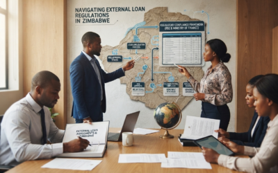Navigating External Loan Regulations in Zimbabwe