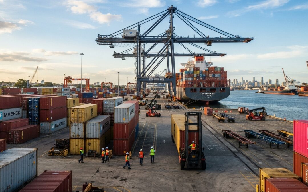 Navigating ZIMRA Compliance and Commercial Risks in Zimbabwe’s Logistics Sector.