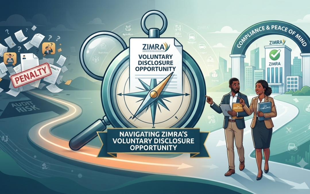 Navigating ZIMRA’s Voluntary Disclosure Opportunity