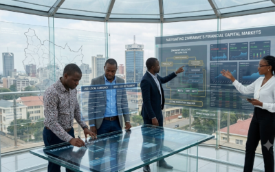 Navigating Zimbabwe’s Financial Capital Markets.