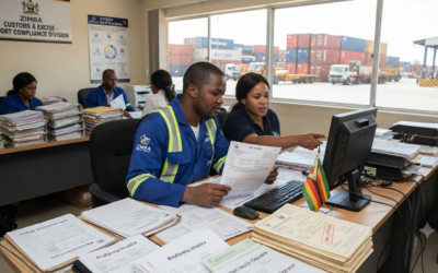 Navigating Zimbabwe’s Import Compliance