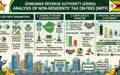Non‑Residents’ Tax on Fees (NRTF) in Zimbabwe