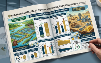 Padenga Holdings Limited: A Deep-Dive Financial Performance Analysis (FY2025 vs. FY2024)