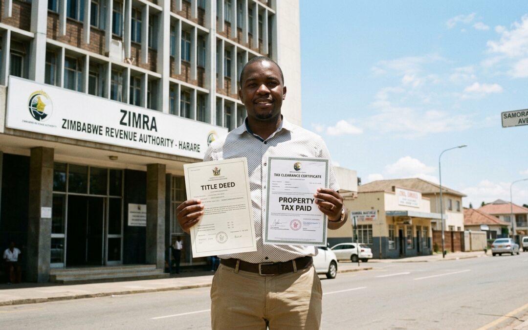 Presumptive Tax on Property owners in Zimbabwe